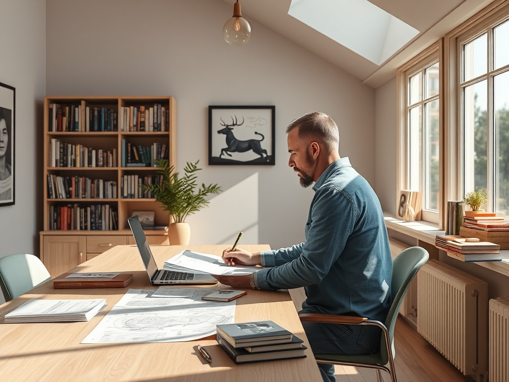 Как правильно составить техническое задание для проекта дома