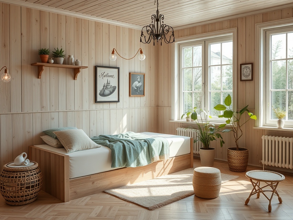 Камин в кабинете: Эстетика и уют