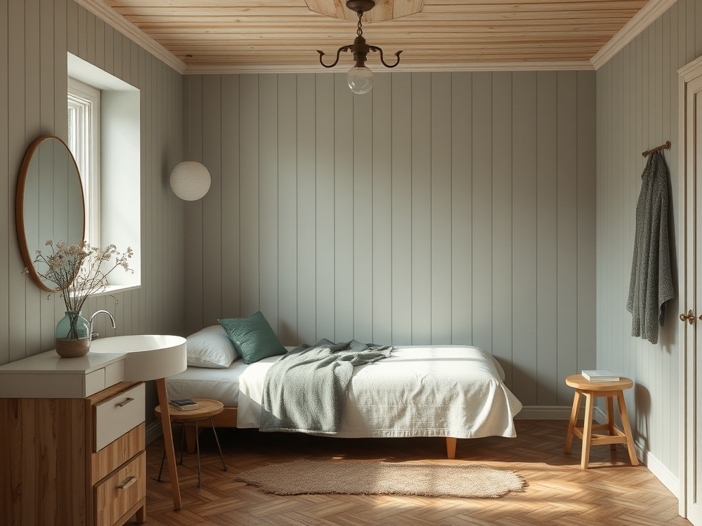 Современные системы хранения и гардеробные решения для деревянного дома Современные системы хранения и гардеробные решения для деревянного дома