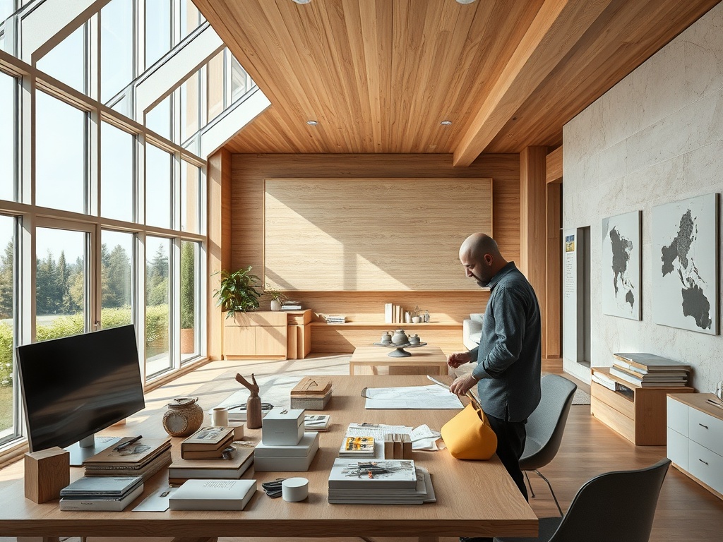 Строительство на узком участке