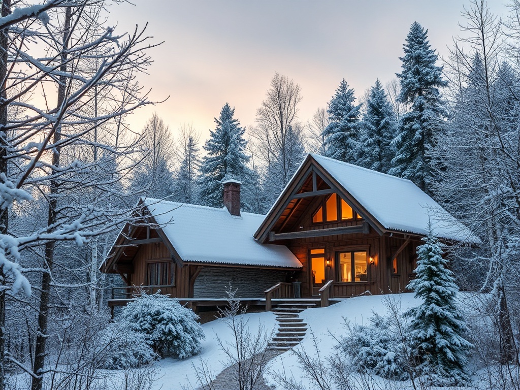 Срок службы дома из клееного бруса: на сколько лет рассчитан