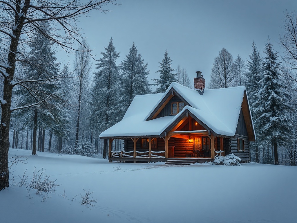 Стоимость строительства дома из клееного бруса в 2025 году